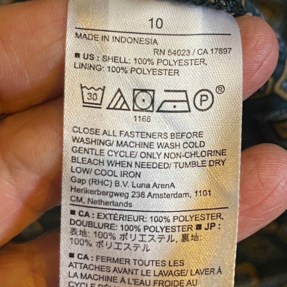 Banana Republic Women's Pleated Maxi Skirt Size 10 - Picture 6 of 9